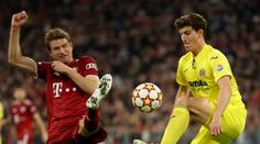 Bayern ve čtvrtfinále LM totálně selhal a končí, Real zvládl bláznivý zápas