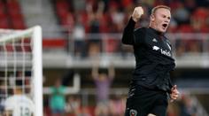 Rooney si zase dělal, co chtěl! Dva góly a jeden lepší, než druhý