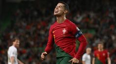 Ronaldo má nejvíce reprezentačních startů v historii. Dosáhl i dalšího milníku