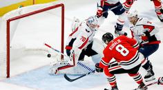 Kubalíkův ťukes na úspěch nestačil, ligovým suverénem nadále Boston