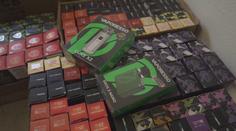 Zákaz vapování mění mexický trh s cigaretami. Rozšířil se černý obchod