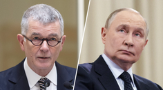 Šéf britské tajné služby řekl pravdu o Putinovi. Nejsou to pro něj příjemná slova