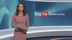 Polední Televizní noviny – čtvrtek 2. února