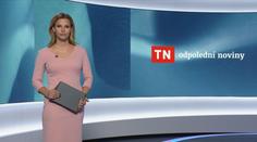 Odpolední Televizní noviny – pátek 2. září
