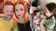 Nevěří nám, že to je vnučka! Žena se stala babičkou ve 33 letech
