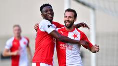Slavia deklasovala Teplice, Stanciovi stačilo na gól pět minut