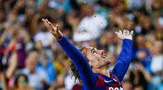 Přines mi konfety! Griezmann si vymyslel šou po vzoru LeBrona