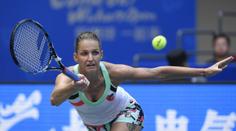 Karolína Plíšková na turnaji v Číně končí, jedničkou tak opět nebude!