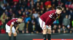 Divočina na Letné. Sparta vstřelila Lyonu tři góly, přesto prohrála