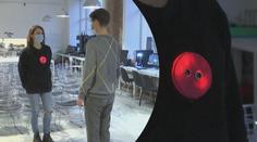 Rus vymyslel distanční zařízení. Varuje před blízkým kontaktem