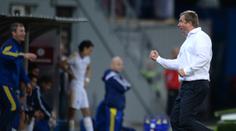 Vrba má příjemné starosti: Bude kotrmelec a manželky na Euru?