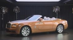 VÍKEND: Jak se rodí Rolls Royce