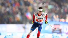 Dominance Norů na MS v biatlonu, berou první tři místa. Krčmář ve druhé desítce