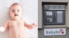 Do babyboxu v Teplicích někdo mezi svátky odložil holčičku