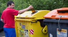 Češi patří mezi nejlepší "třídiče" v EU! Na každého připadá 22,5 kilo plastů