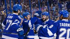 Jako na zlatém podnose! Palát připravil gól a Tampa srovnala
