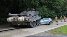 Nepojištěné auto? Riskujete! Může vás to stát spoustu peněz