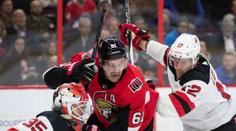 Odpověď na skandál v taxíku? Ottawa rozstřílela New Jersey