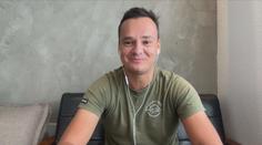 Dobrodruh Filip dorazil na Tchaj-wan. Cestu mu překřížil tajfun