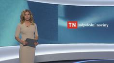Odpolední Televizní noviny – středa 31. května