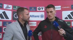 Nepovedlo se vůbec nic, ví Schick po porážce. Chybí mu chemie se spoluhráči