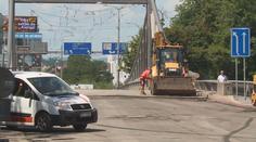 Na hlavním tahu z Budějovic na Písek začaly opravy. Řidiče čekají komplikace
