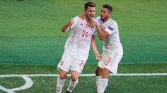 Slovensko na turnaji končí, od Španělska dostalo pět gólů