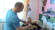 Neznámý dobrodinec zaplatil těžce nemocnému Láďovi pobyt v nemocnici - 12 tisíc!