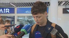 Místo odpovědí čtený text: Když se mlčí, tak se souhlasí. Krejčí chce změny