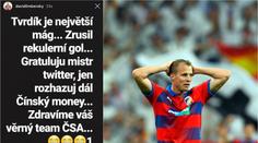Zase mu to prošlo! Limberský zná trest za urážení Tvrdíka
