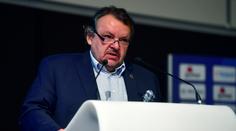 Král se opřel do Dědka: Kandidaturu stáhl, protože je sám trestně stíhán. ČSLH přitakává