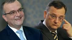 TOP 09 poprvé sesadila ODS z trůnu, voliči utíkají za Knížetem