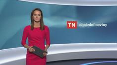Odpolední Televizní noviny – středa 15. února