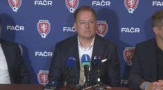 Podpora Slavie a Plzně byla důležitá, říká Trunda. Chce sjednotit český fotbal