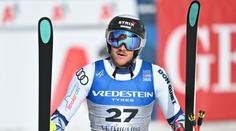 Čtrnácté místo v super-G pro Zabystřana, jeho sen o finále stále žije
