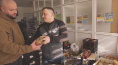 Malé ukrajinské obce nezůstávají pozadu. Chtějí být připraveny na nejhorší