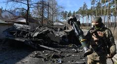 Kyjev Rusové dobýt nezvládnou, věří diplomatka. Bude to Putinův Stalingrad