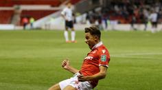 Neskutečný závěr: Tři góly padly v nastavení, radoval se Nottingham!