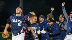 Historický postup! Čeští baseballisté se probojovali na World Baseball Classic