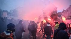 V Amsterdamu propukly násilnosti proti Izraelcům. Mluví se o pogromu