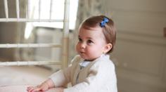 Charlotte oslaví 1. narozeniny, takhle ji vyfotila vévodkyně Kate