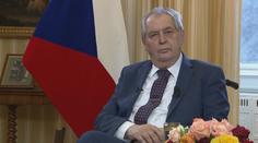 Zeman je spoluviník války na Ukrajině, píší chartisté. Vyzvali ho k odstoupení