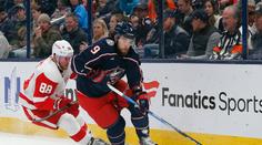 Columbus jde od prohry k prohře. Změní to s Detroitem? Živě na Nova Sport