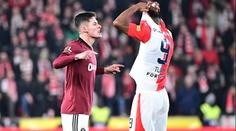 Naštvaní slávisté po derby nepodepsali zápis. Hrozí jim trest