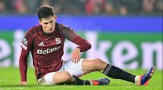 Zaskočili jsme sami sebe, mrzelo sparťany po výprasku v Lize mistrů
