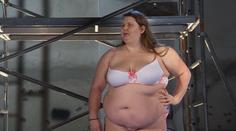 Mladičká Klaudie zhubla 77 kilo! Z nešťastné tlusťošky je sexy kočka