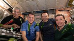 Astronautům nefunguje toaleta, k návratu na Zem si musí navléct plenky
