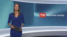 Odpolední Televizní noviny – pondělí 27. listopadu
