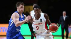 Olympijský sen žije! Basketbalisté srazili favorizovanou Kanadu