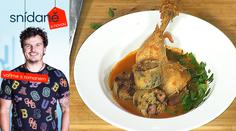 Vaříme s Romanem: Masterchef prozradil, jak na českou klasiku